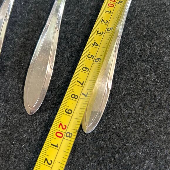 Vintage Nobility Plate Silverplate Serving Utensils Set of 7 by Oneida - Picture 11 of 11